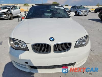 Piąte zdjęcie samochodu w środku: 2010 BMW 128 I VIN:WBAUL7C54AVJ78231 - miniatura