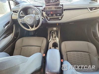 Zdjęcie 8 z 13 samochodu: 2026 TOYOTA COROLLA HATCHBACK SE VIN:JTND4MBE5T3266697 - miniatura