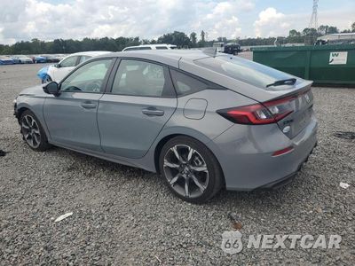 Drugie zdjęcie samochodu z przodu: 2026 HONDA CIVIC SPORT TOURING VIN:19XFL4H93TE014403 - miniatura