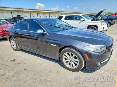 Czwarte zdjęcie samochodu z boku: 2016 BMW 528 XI VIN:WBA5A7C50GG642218 - miniatura