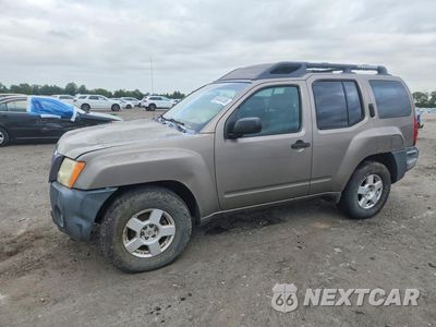 2007 NISSAN XTERRA X 5N1AN08U87C503485 - główne zdjęcie licytacji z USA - miniatura
