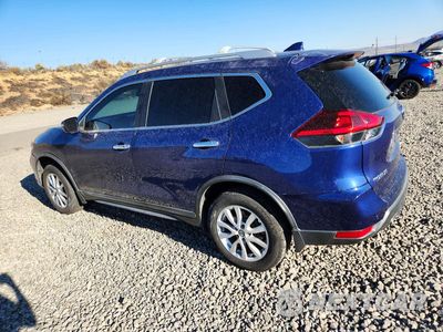 Drugie zdjęcie samochodu z przodu: 2019 NISSAN ROGUE SV VIN:KNMAT2MV9KP536520 - miniatura