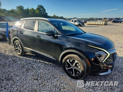 Czwarte zdjęcie samochodu z boku: 2025 KIA SPORTAGE EX VIN:5XYK3CDF4SG276730 - miniatura