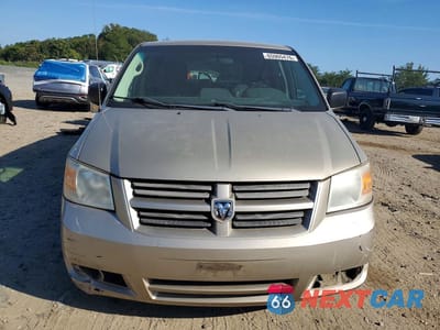 Piąte zdjęcie samochodu w środku: 2009 DODGE GRAND CARAVAN C/V VIN:2D8HN11E69R658608 - miniatura