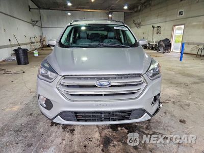 Piąte zdjęcie samochodu w środku: 2018 FORD ESCAPE SEL VIN:1FMCU0HDXJUC03749 - miniatura