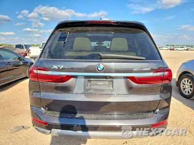 Zdjęcie 6 z 13 samochodu: 2019 BMW X7 XDRIVE50I VIN:5UXCX4C51KLS38009 - miniatura