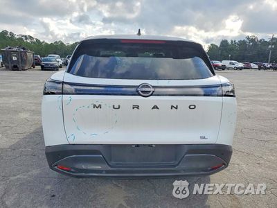 Zdjęcie 6 z 13 samochodu: 2025 NISSAN MURANO SL VIN:5N1AZ3CS1SC139866 - miniatura
