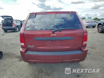 Zdjęcie 6 z 12 samochodu: 2008 JEEP GRAND CHEROKEE LAREDO VIN:1J8GR48K98C123252 - miniatura