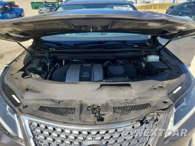 Zdjęcie 12 z 13 samochodu: 2022 LEXUS RX 350 VIN:2T2HZMAA3NC254091 - miniatura
