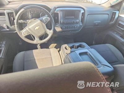 Zdjęcie 8 z 12 samochodu: 2014 CHEVROLET SILVERADO C1500 LT VIN:1GCRCREH4EZ210881 - miniatura