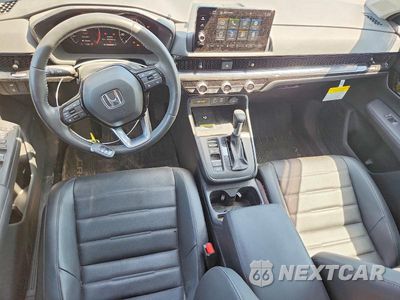 Zdjęcie 8 z 13 samochodu: 2024 HONDA CR-V EXL VIN:2HKRS4H79RH411360 - miniatura