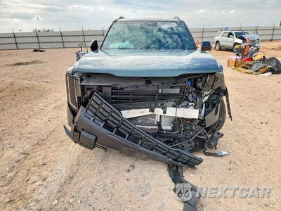 Piąte zdjęcie samochodu w środku: 2027 KIA TELLURIDE HYBRID X-LINE SX VIN:5XYPDESA8VG031147 - miniatura