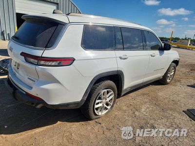 Trzecie zdjęcie samochodu z tyłu: 2022 JEEP GRD CHRKEE VIN:1C4RJKAG8N8616419 - miniatura