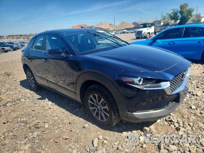 Czwarte zdjęcie samochodu z boku: 2024 MAZDA CX-30 VIN:3MVDMBAM6RM633906 - miniatura