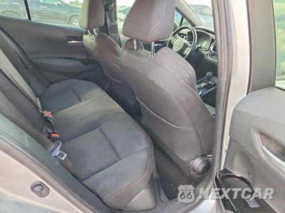 Zdjęcie 10 z 12 samochodu: 2023 TOYOTA COROLLA HATCHBACK SE VIN:JTND4MBE8P3191919 - miniatura