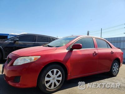 2010 TOYOTA COROLLA LE JTDBU4EE5A9122410 - główne zdjęcie licytacji z USA - miniatura