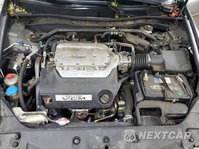 Zdjęcie 11 z 12 samochodu: 2011 HONDA ACCORD EXL VIN:5KBCP3F8XBB002867 - miniatura