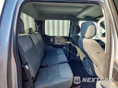 Zdjęcie 10 z 12 samochodu: 2021 FORD F150 SUPERCREW VIN:1FTEW1EP8MKE76497 - miniatura