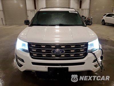 Piąte zdjęcie samochodu w środku: 2016 FORD EXPLORER XLT VIN:1FM5K8D8XGGA98143 - miniatura