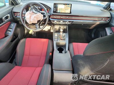 Zdjęcie 8 z 12 samochodu: 2026 HONDA CIVIC SI VIN:2HGFE1E58TH471191 - miniatura