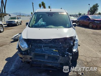 Piąte zdjęcie samochodu w środku: 2023 FORD TRANSIT CONNECT XL DELIVERY VAN VIN:NM0LS7S25P1568762 - miniatura