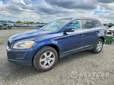 2012 VOLVO XC60 3.2 YV4952DL4C2325149 - główne zdjęcie licytacji z USA - miniatura