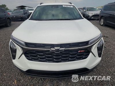 Piąte zdjęcie samochodu w środku: 2026 CHEVROLET TRAX 2RS VIN:KL77LJEP2TC120495 - miniatura