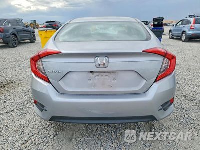 Zdjęcie 6 z 13 samochodu: 2016 HONDA CIVIC LX VIN:19XFC2F50GE036255 - miniatura