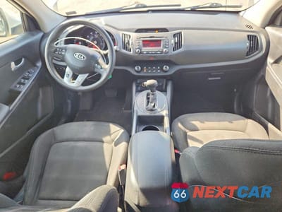 Zdjęcie 8 z 13 samochodu: 2011 KIA SPORTAGE LX VIN:KNDPBCA29B7163928 - miniatura