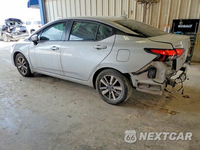 Drugie zdjęcie samochodu z przodu: 2024 NISSAN VERSA SV VIN:3N1CN8EV6RL822449 - miniatura