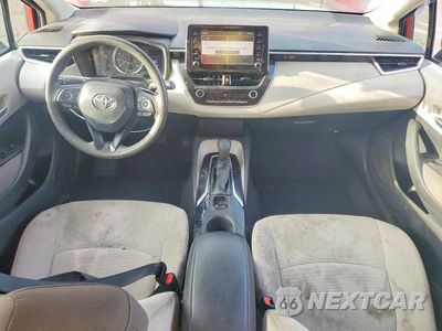 Zdjęcie 8 z 12 samochodu: 2020 TOYOTA COROLLA LE VIN:5YFEPRAE2LP012144 - miniatura