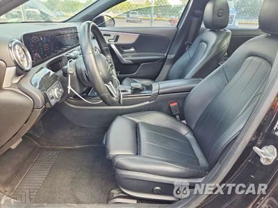 Zdjęcie 7 z 12 samochodu: 2019 MERCEDES-BENZ A 220 4MATIC VIN:WDD3G4FB7KW003265 - miniatura
