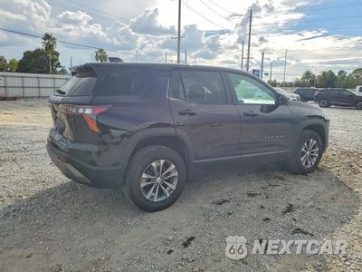 Trzecie zdjęcie samochodu z tyłu: 2026 CHEVROLET EQUINOX LT VIN:3GNAXHEG3TL131054 - miniatura
