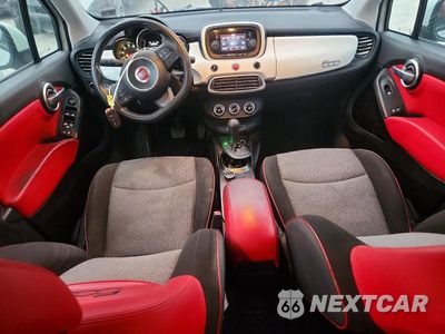 Zdjęcie 8 z 13 samochodu: 2016 FIAT 500X EASY VIN:ZFBCFYBT8GP388438 - miniatura