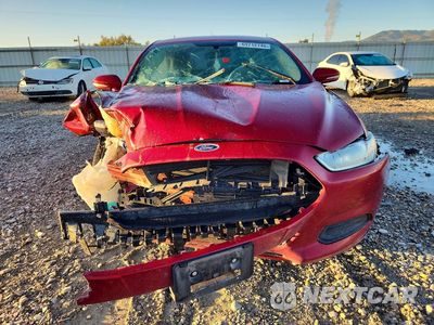 Piąte zdjęcie samochodu w środku: 2016 FORD FUSION SE HYBRID VIN:3FA6P0LU7GR173356 - miniatura