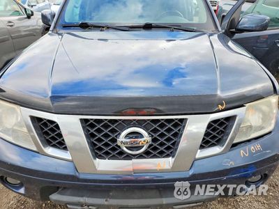 Zdjęcie 11 z 12 samochodu: 2015 NISSAN FRONTIER S VIN:1N6AD0EV3FN724397 - miniatura
