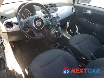 Zdjęcie 8 z 12 samochodu: 2012 FIAT 500 LOUNGE VIN:3C3CFFER9CT109249 - miniatura