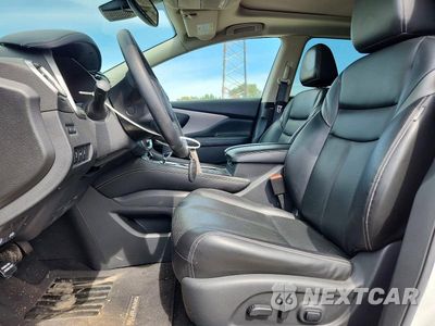 Zdjęcie 7 z 13 samochodu: 2021 NISSAN MURANO SL VIN:5N1AZ2CS2MC143812 - miniatura
