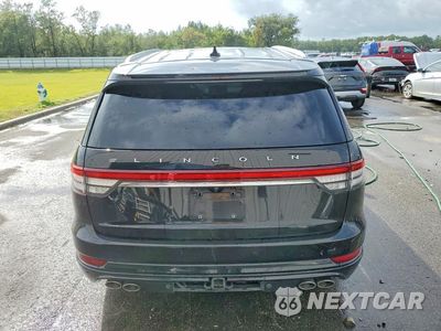 Zdjęcie 6 z 13 samochodu: 2020 LINCOLN AVIATOR GRAND TOURING VIN:5LMYJ8XY9LGL29195 - miniatura