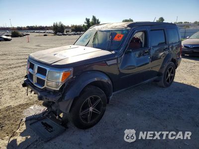 2010 DODGE NITRO SE 1D4PT2GK3AW126069 - główne zdjęcie licytacji z USA - miniatura