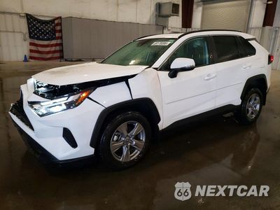 2025 TOYOTA RAV4 XLE 2T3P1RFV2SC535172 - główne zdjęcie licytacji z USA - miniatura
