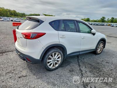 Trzecie zdjęcie samochodu z tyłu: 2013 MAZDA CX-5 GT VIN:JM3KE4DE2D0141575 - miniatura
