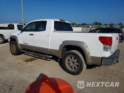 Drugie zdjęcie samochodu z przodu: 2010 TOYOTA TUNDRA DOUBLE CAB SR5 VIN:5TFRM5F16AX007844 - miniatura
