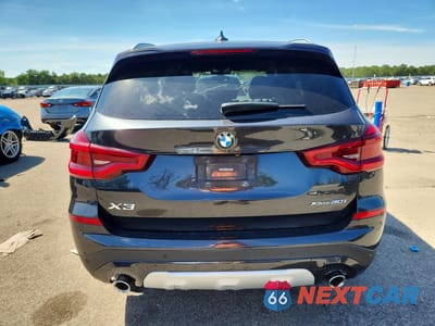 Zdjęcie 6 z 14 samochodu: 2020 BMW X3 XDRIVE30I VIN:5UXTY5C04LLT37898 - miniatura