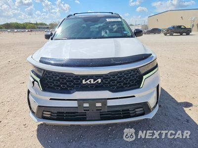 Piąte zdjęcie samochodu w środku: 2022 KIA SORENTO SX VIN:5XYRKDLF3NG079528 - miniatura