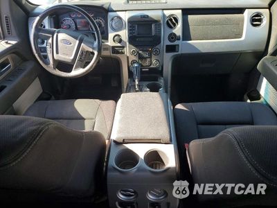 Zdjęcie 8 z 12 samochodu: 2013 FORD F150 SUPERCREW VIN:1FTFW1EF2DKD75216 - miniatura