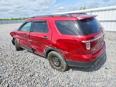 Drugie zdjęcie samochodu z przodu: 2014 FORD EXPLORER VIN:1FM5K8B8XEGB83242 - miniatura