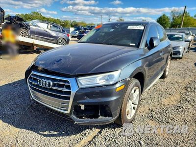2018 AUDI Q5 PREMIUM WA1ANAFY6J2022707 - główne zdjęcie licytacji z USA - miniatura
