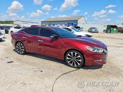 Czwarte zdjęcie samochodu z boku: 2016 NISSAN MAXIMA 3.5 SR VIN:1N4AA6AP8GC378081 - miniatura