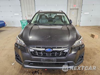 Piąte zdjęcie samochodu w środku: 2019 SUBARU CROSSTREK VIN:JF2GTAAC7KH336190 - miniatura